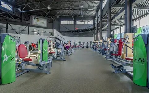 Xfit 2 я уводьстроевская ул 2
