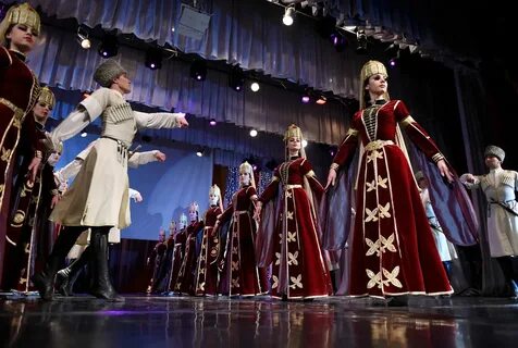 Группа республики адыгеи
