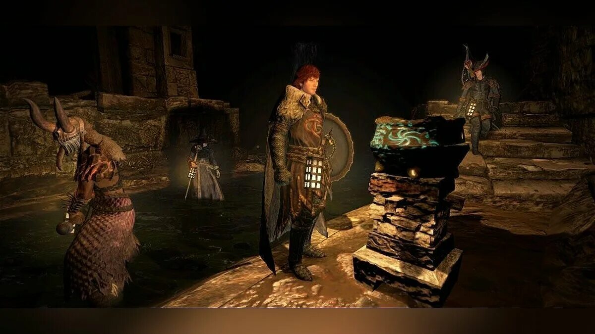 Драгон догма 2 призрачная повозка. Dragon's Dogma: Dark Arisen. Dragon's Dogma Dark Arisen Скриншоты. Dragon's Dogma Dark Arisen Ведьмин лес. Душегубный каньон Dragon's Dogma Dark Arisen.