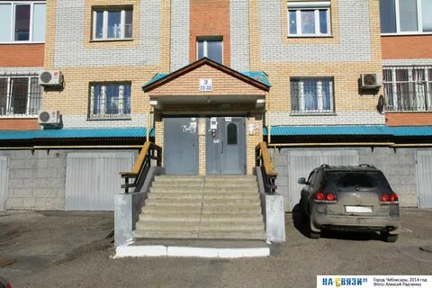 Подъезд 3