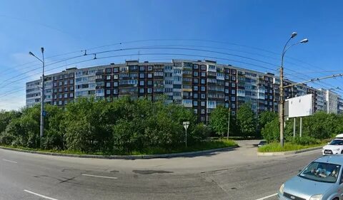 Кольский 150 мурманск