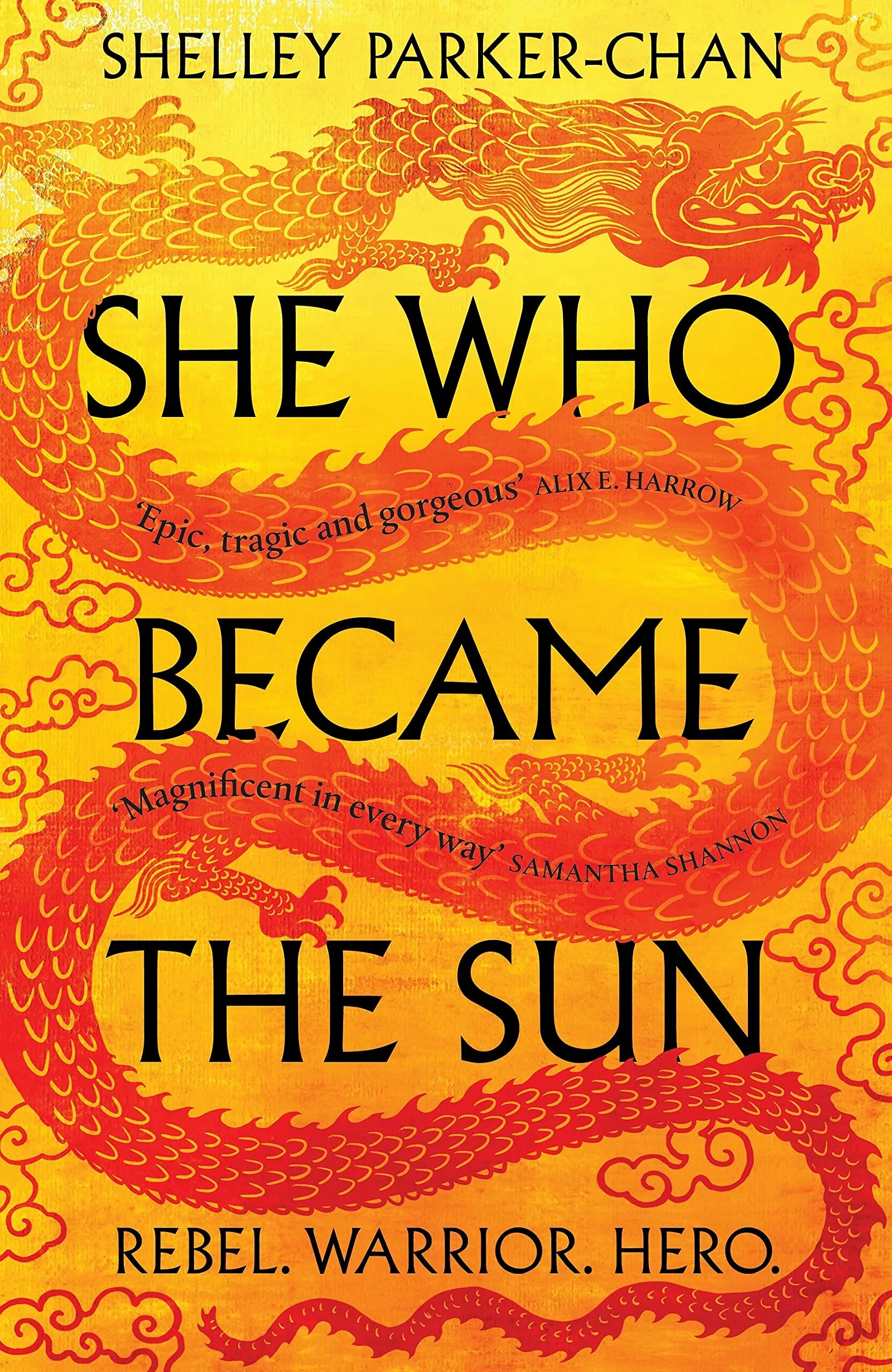 Та что стала солнцем книга. Та что стала солнцем Шелли Паркер-Чан. She who became the Sun. Чан Паркер.