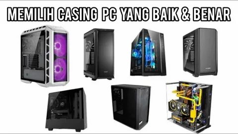 Cases comparison