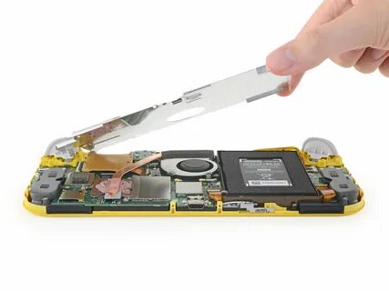 Teardown tabs