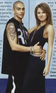 Умаров и алекса
