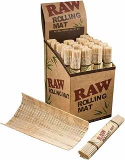 Raw roll