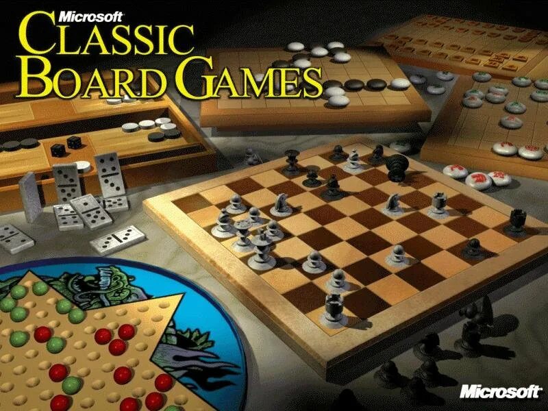 Classical games