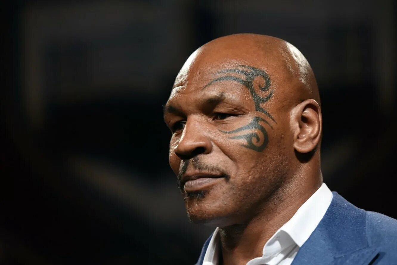 Майк тайсон начало. Треванте роудс майк тайсон. Майк тайсон фото. Mike tyson 2022. Тайсон 2022.