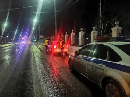 Ночное время в туле