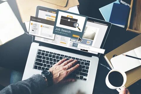 Job website