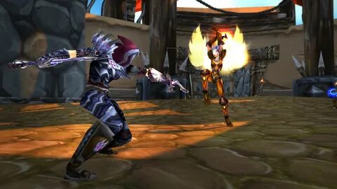 Pvp fury