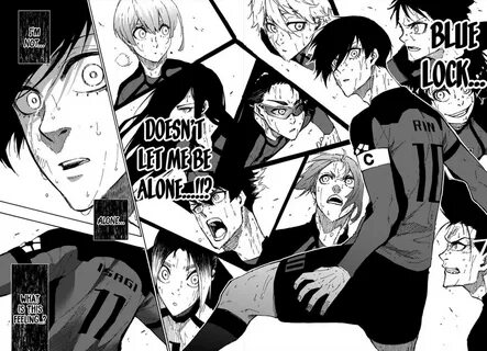 Lock manga