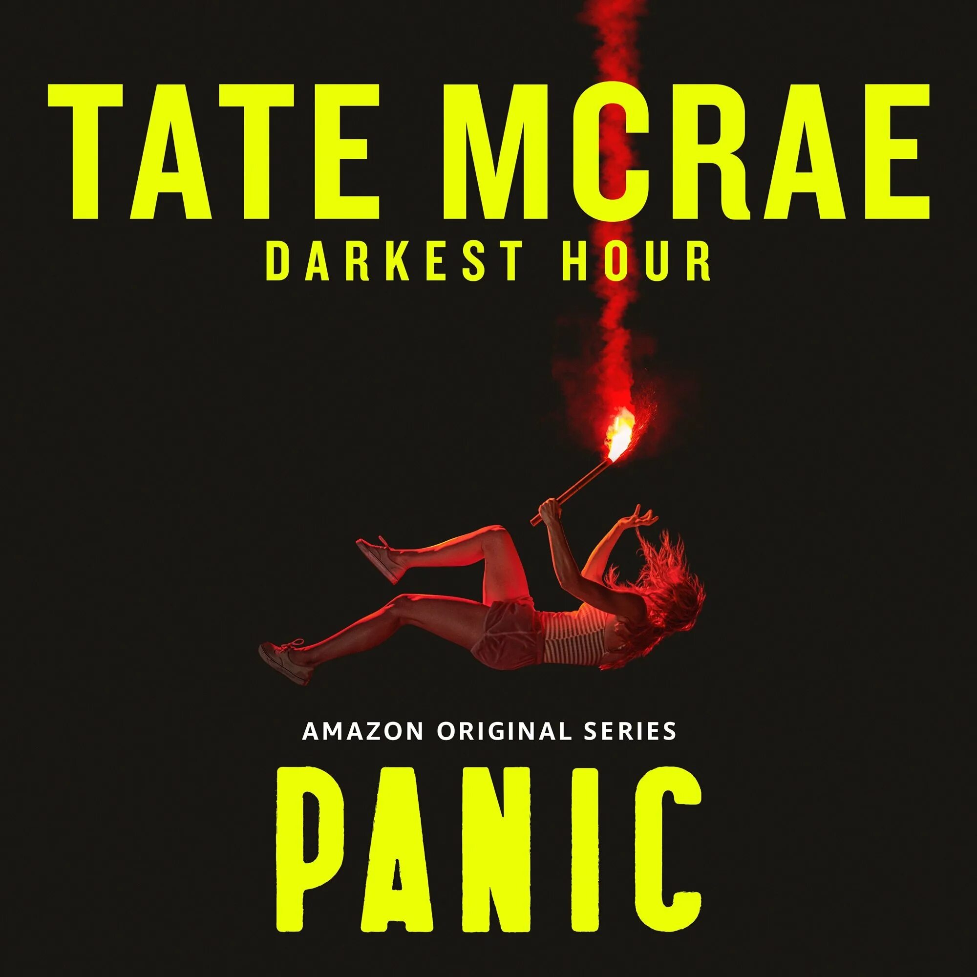 Песня darkest hour. Tate mcrae песня. amazon original. panic series. tate mcrae треки.