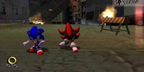 Shadow ps2