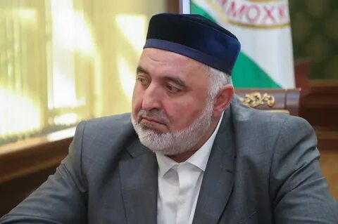 Магомед ингушетия