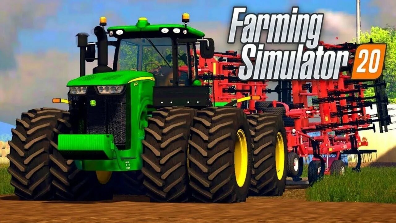 Fs 2020 игра. Farming Simulator 20. Farming Simulator 2020. Трактор fs20. Farming SIM 20.