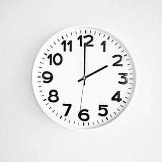 Clock on clock off