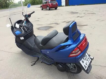 Сузуки скайвэй 400