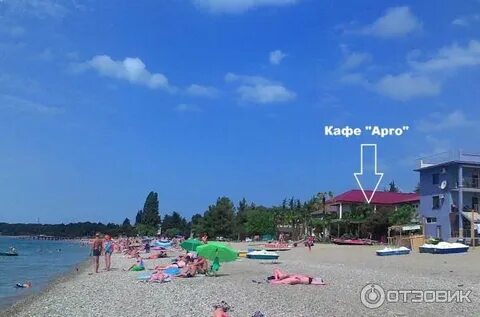 Пицунда арго