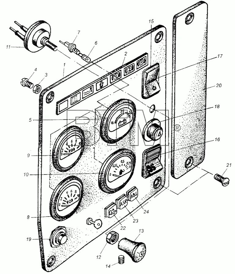 лампочки панели приборов маз. подсветка приборов маз 6430. панель приборов маз 6303. панель приборов маз 6303. контрольные лампы панели приборов маз 5516.