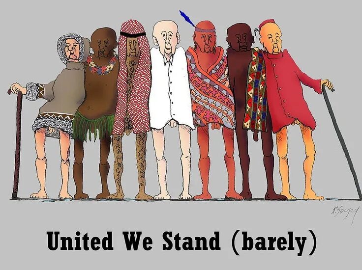 He stands we stand. United we Stand. United we Stand Art. We Stand.