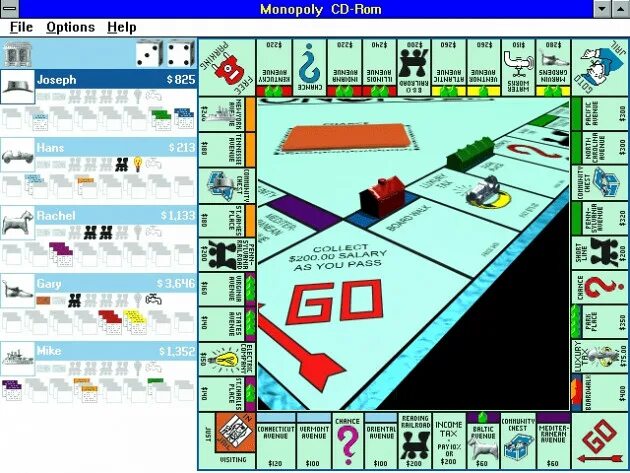 Monopoly (1995 Video game). Монополия Старая игра 1995. Монополия Скриншоты. Игра Монополия на ПК Старая. Игра монополия на телефон