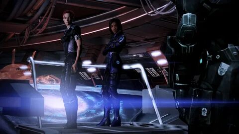 Mass effect dlc