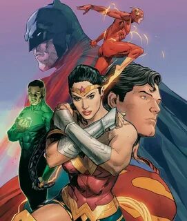 Справедливость dc