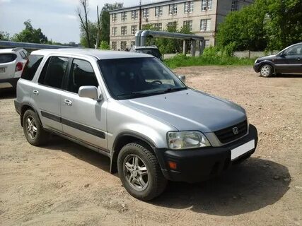Хонда црв 2001 г
