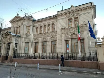 Итальянское посольство минск сайт