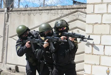 Контртеррористическая операция законодательство