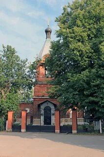 Фруктовая московская область
