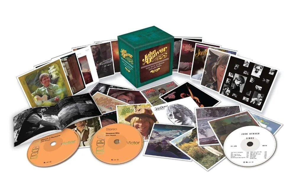 Cd в подарок интернет. Box Set CD. CD диски collection. CD collection Box Set. CD подарочные издания.