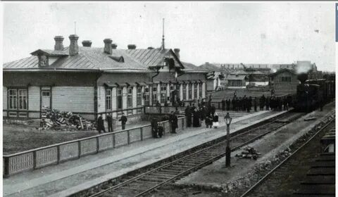 Ржев великие луки