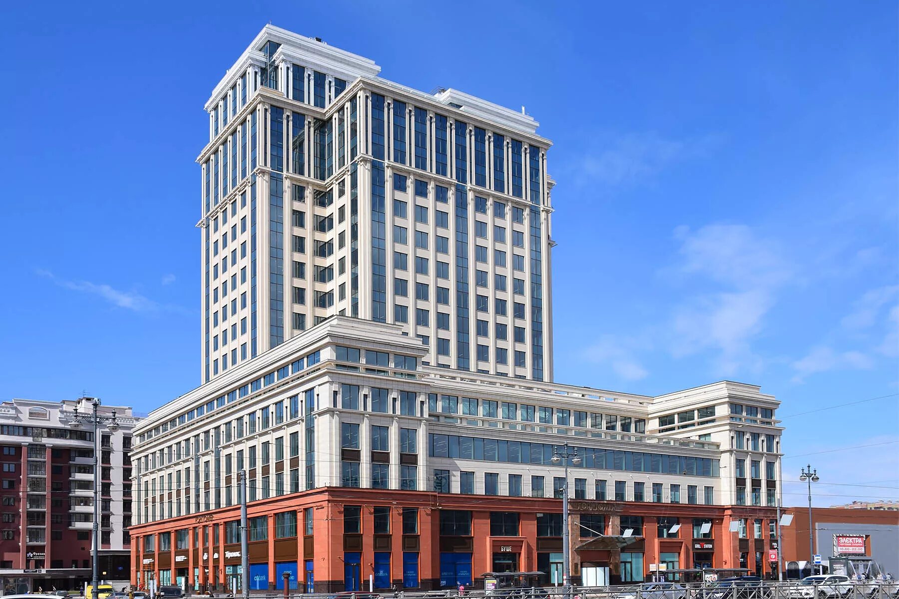 Бц тауэр. Форт тауэр санкт-петербург. бизнес центр fort tower санкт-петербург. бц «форт тауэр». форт тауэр московский проспект.