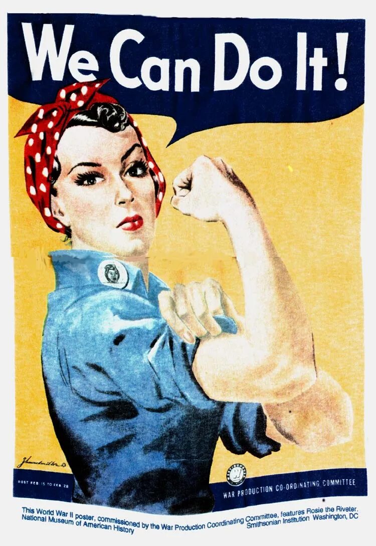 We can do without. Rosie the riveter плакат. плакат we can do. постер we can do it. клепальщица рози плакат.