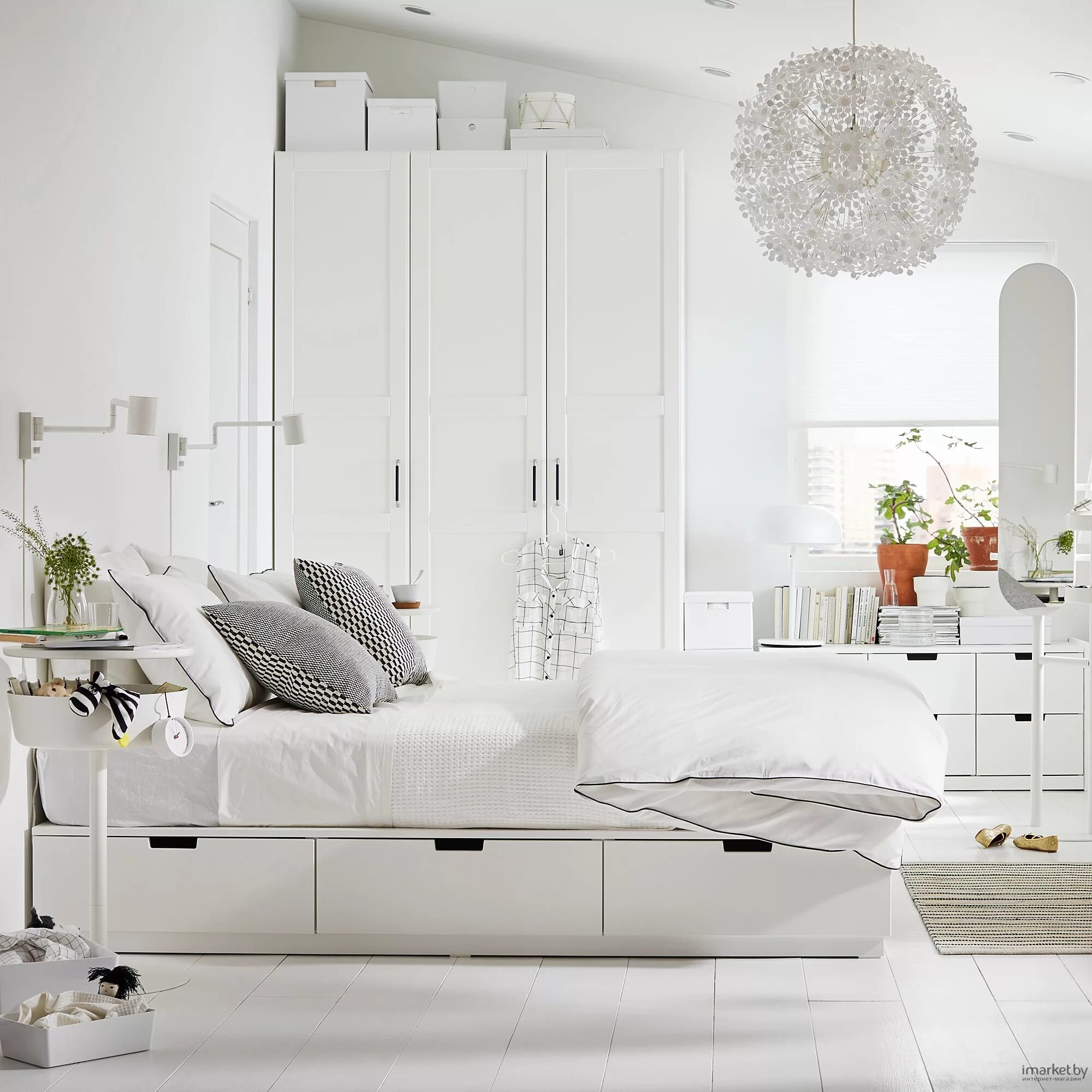 All bedroom series - IKEA