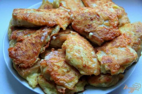 Тилапия в кляре