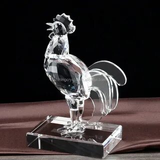 Стеклянный куриный