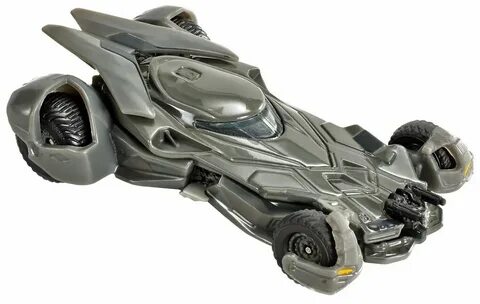 Hot wheels batmobile