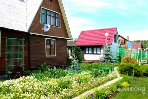 Сельсовет садовое
