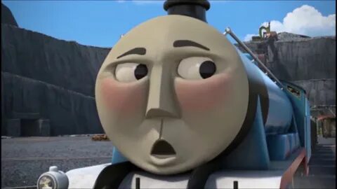 Thomas friends accidents