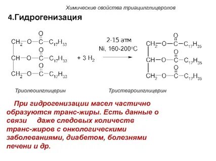 Триацилглицерин