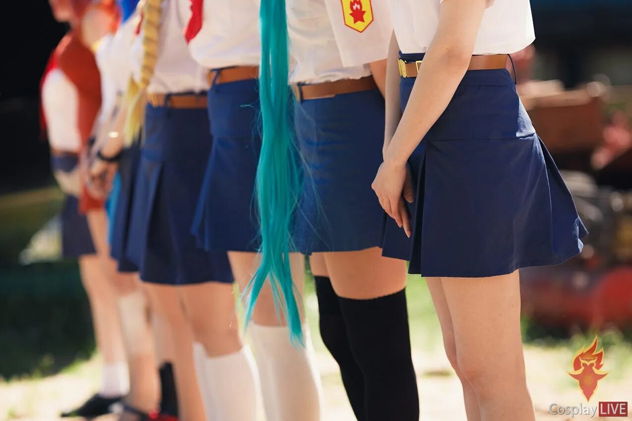 совенок фест 2024. бесконечное лето совенок фест. алиса косплей бесконечное лето совенок фест. аринян совенок фест.