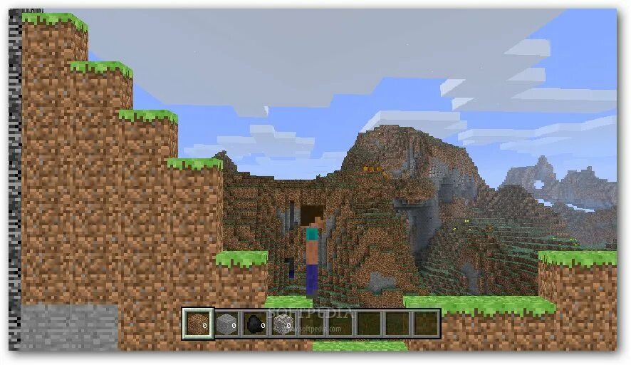 Minecraft 2 game. Майнкрафт 2d. Деревня майнкрафт 2д. Мир МАЙНКРАФТА 2 Д. Майнкрафт 2д на андроид.