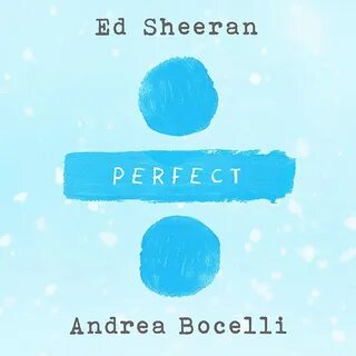 Ed sheeran perfect symphony