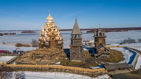 Погода остров кижи