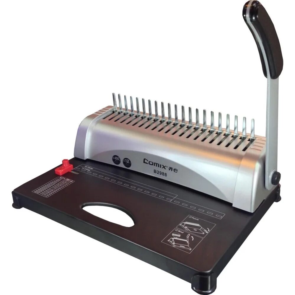 B machine. Брошюровщикcomix b2988. comb binding machine 3870. jiade-b2988. comix b2988.