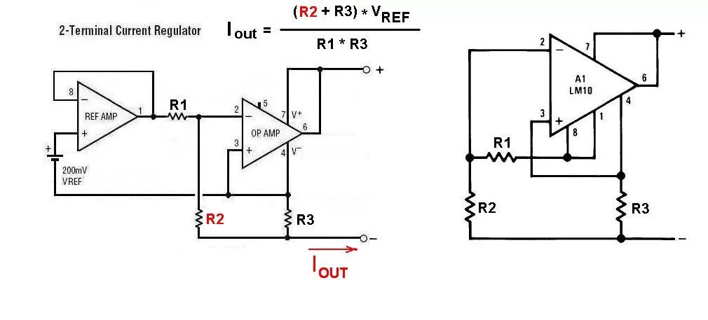 Current regulator