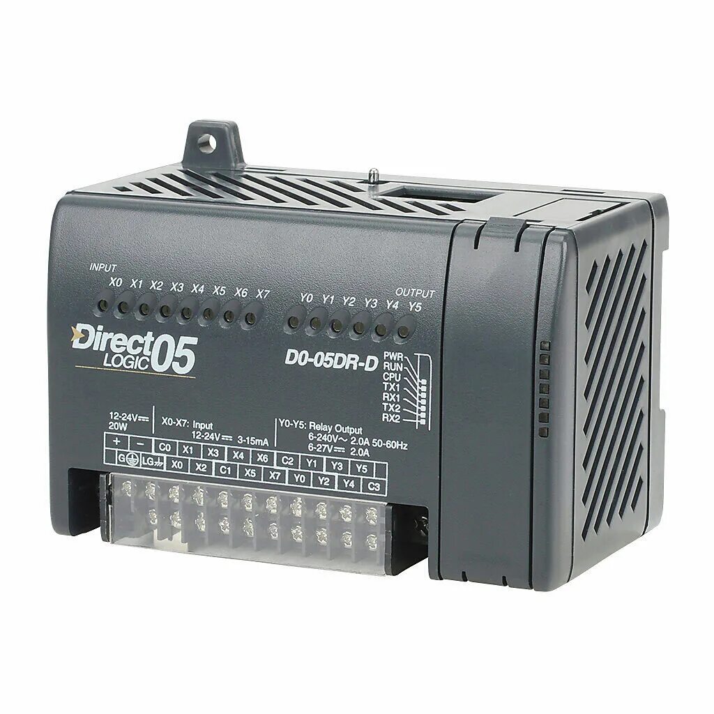 Output logic. Контроллер direct logic. dl05. koyo electronics sm 16r программирование контроллеров. hmi direct logic.